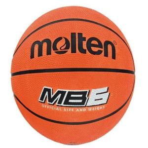 М'яч баскетбольний Molten MB 6 size 6